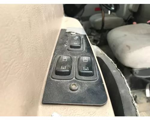 Mack CX Door Assembly, Front