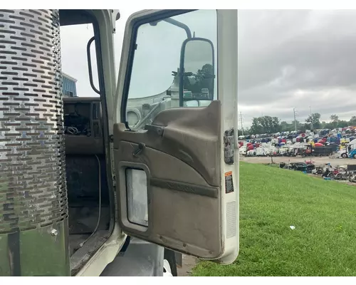 Mack CX Door Assembly, Front