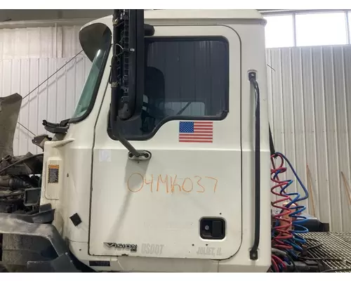 Mack CX Door Assembly, Front