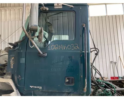 Mack CX Door Assembly, Front