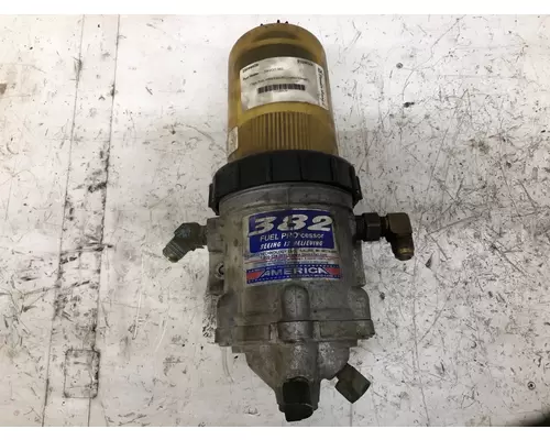 Mack CX Fuel Filter Assembly