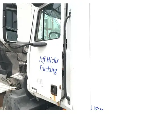 Mack CX Grab Handle