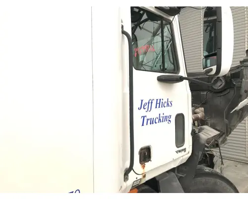 Mack CX Grab Handle