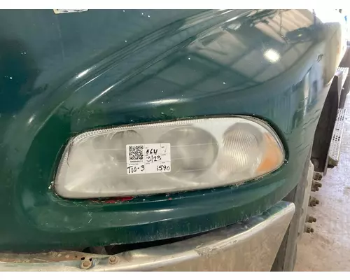Mack CX Headlamp Assembly