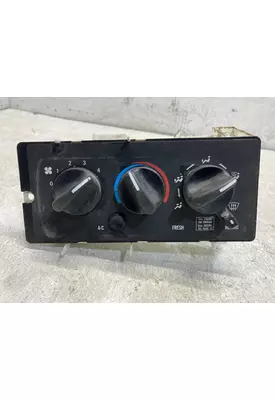 Mack CX Heater & AC Temperature Control