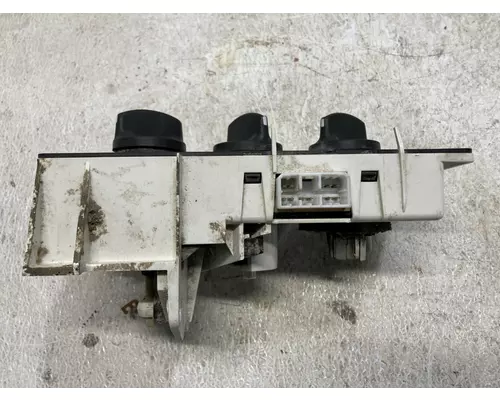 Mack CX Heater & AC Temperature Control