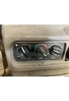 Mack CX Heater & AC Temperature Control