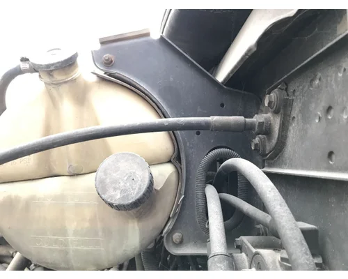 Mack CX Hood Rest