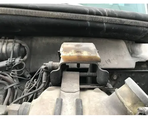 Mack CX Hood Rest