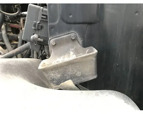 Mack CX Hood Rest