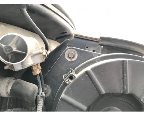 Mack CX Hood Rest