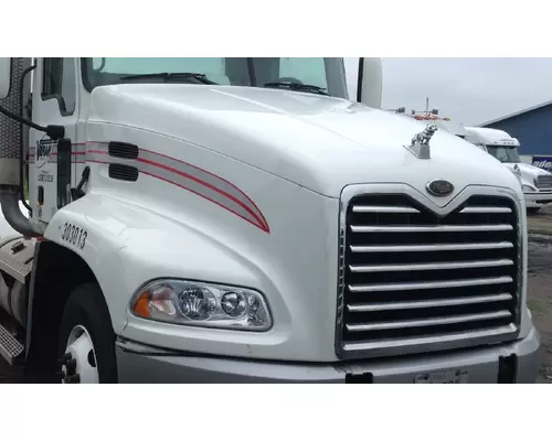 Mack CX Hood