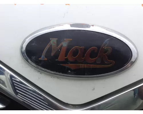 Mack CX Hood