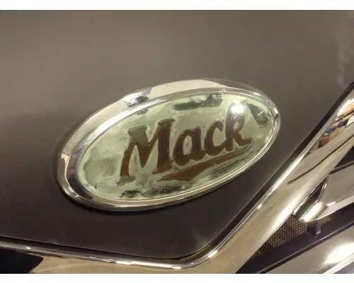 Mack CX Hood