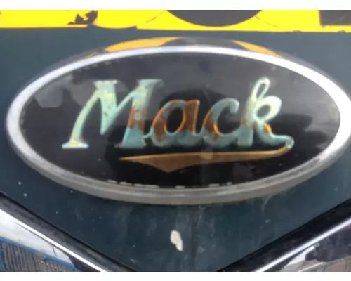 Mack CX Hood