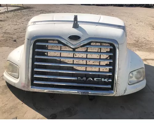 Mack CX Hood