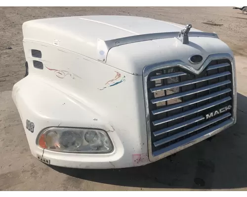 Mack CX Hood