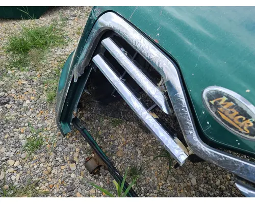 Mack CX Hood
