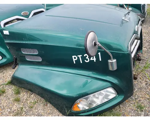 Mack CX Hood