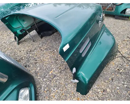 Mack CX Hood
