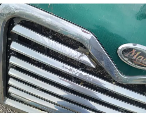 Mack CX Hood