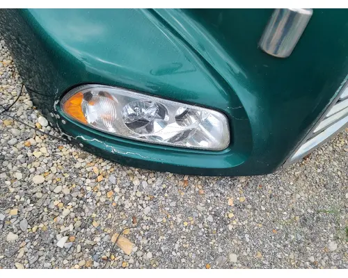 Mack CX Hood