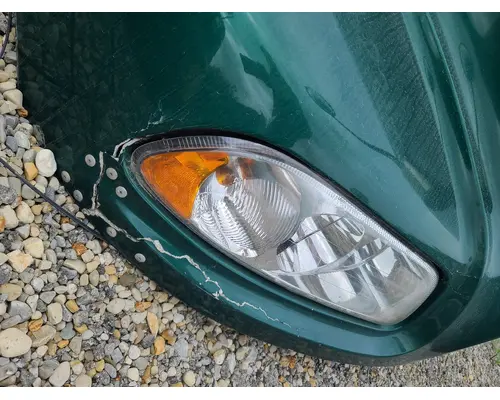 Mack CX Hood