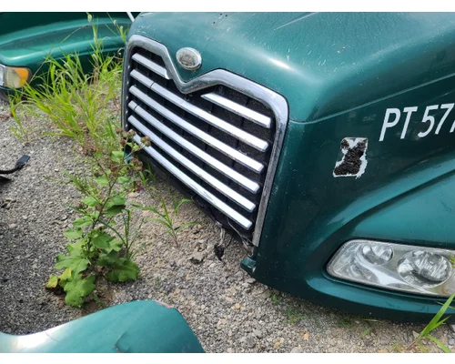 Mack CX Hood