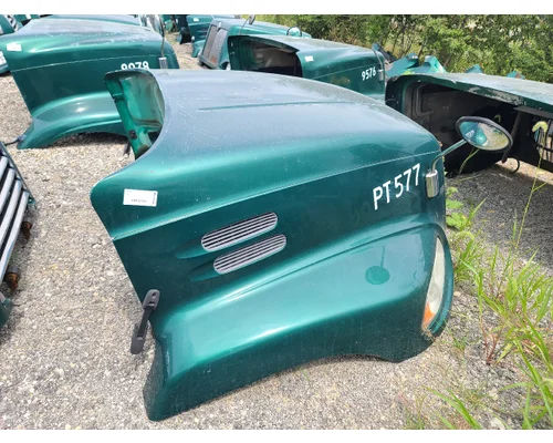 Mack CX Hood
