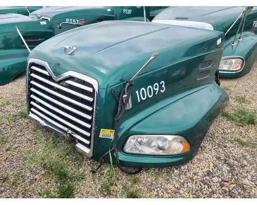 Mack CX Hood