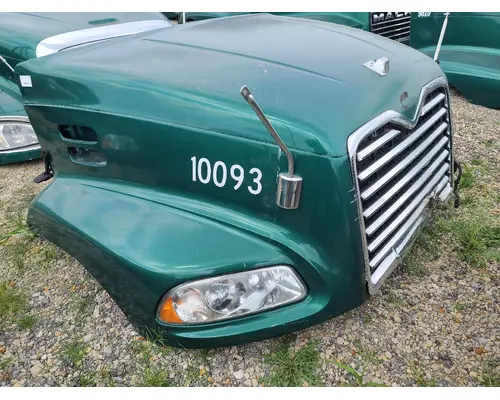Mack CX Hood