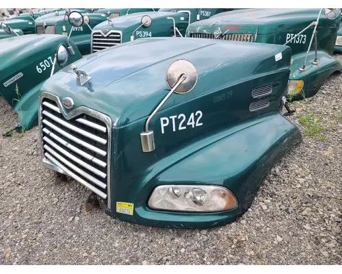 Mack CX Hood