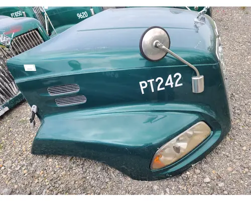 Mack CX Hood