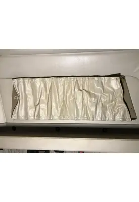 Mack CX Interior Curtains