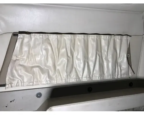 Mack CX Interior Curtains