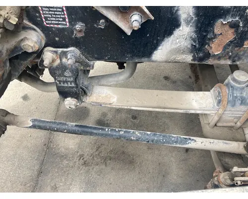 Mack CX Leaf Spring, Front