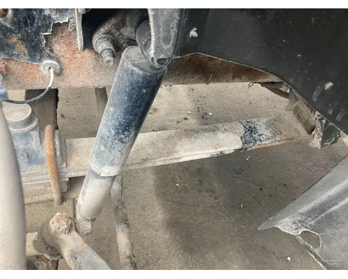 Mack CX Leaf Spring, Front