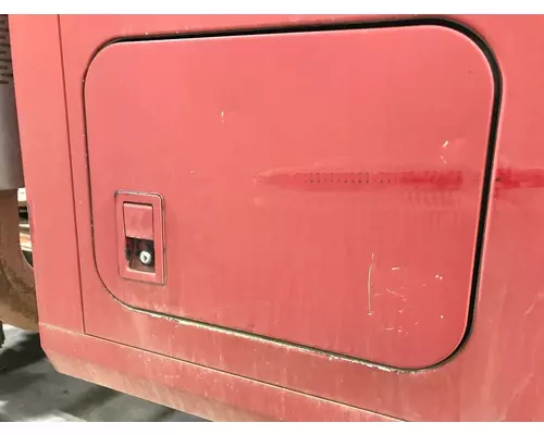 Mack CX Sleeper Door