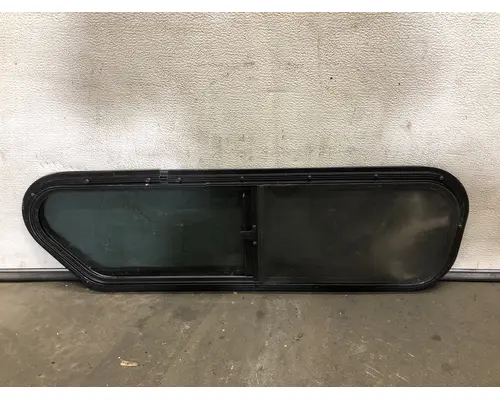 Mack CX Sleeper Window