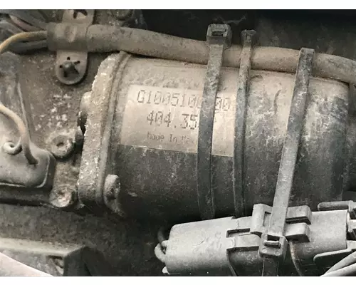 Mack CX Wiper Motor, Windshield