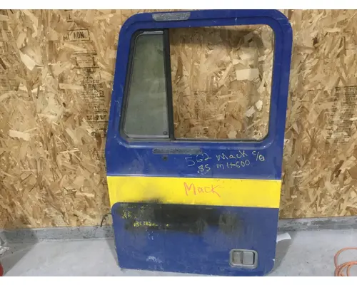 Door Assembly, Front MACK Cabover Hagerman Inc.
