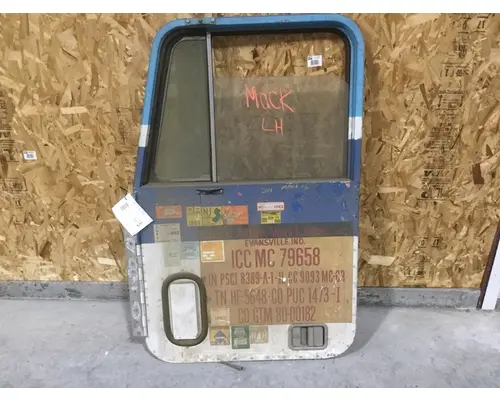 Door Assembly, Front MACK Cabover Hagerman Inc.