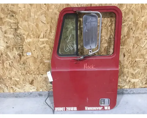 Door Assembly, Front MACK Cabover Hagerman Inc.