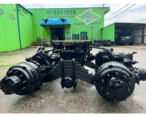 Cutoff Assembly (Complete With Axles) MACK CAMEL BACK 4-trucks Enterprises LLC