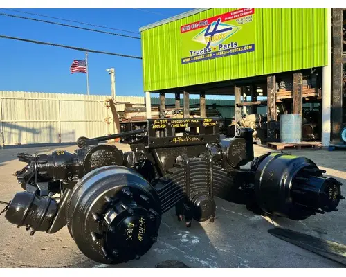 Cutoff Assembly (Complete With Axles) MACK CAMEL BACK 4-trucks Enterprises LLC