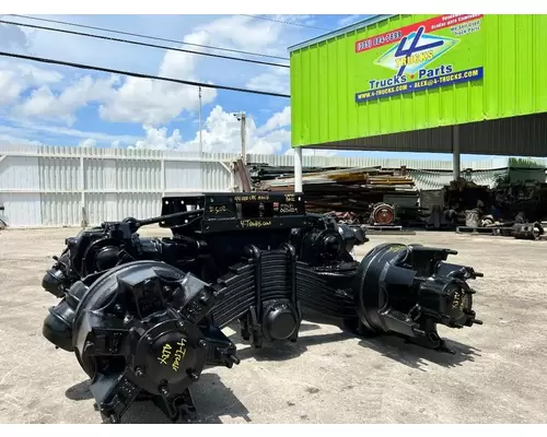 Cutoff Assembly (Complete With Axles) MACK CAMELBACK 4-trucks Enterprises LLC