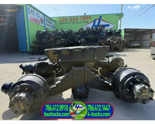 Cutoff Assembly (Complete With Axles) Mack CAMELBACK 4-trucks Enterprises LLC