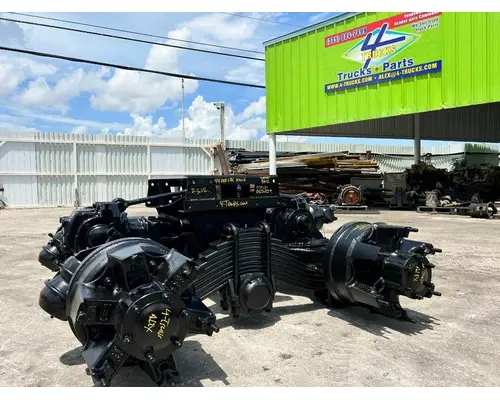 Cutoff Assembly (Complete With Axles) MACK CAMELBACK 4-trucks Enterprises LLC