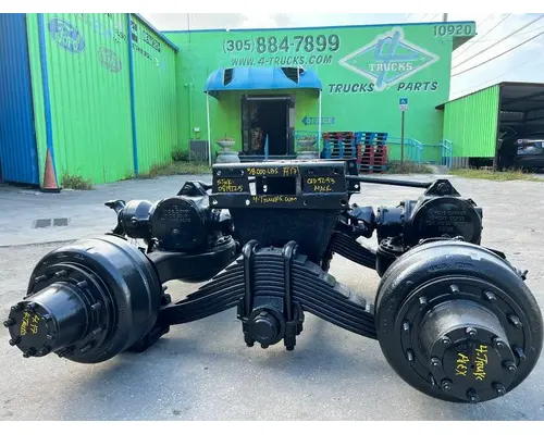 Cutoff Assembly (Complete With Axles) MACK CAMELBACK 4-trucks Enterprises LLC