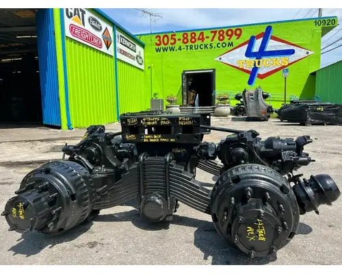 Cutoff Assembly (Complete With Axles) Mack CAMELBACK 4-trucks Enterprises LLC